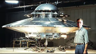 Bob Lazar FINALLY Showed The Alien Technology He Engineered At Area 51