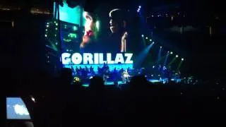 Gorillaz 10/30/10