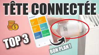 Meilleure Tête Thermostatique Connectée 2022