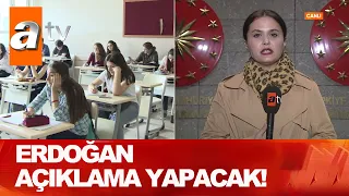 Son dakika Kabine toplandı! - Atv Haber 20 Ekim 2020