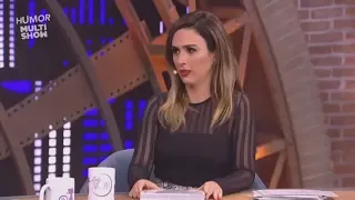 CHRYSTIAN E RALF respondem A GLOBO e TATÁ WERNECK