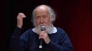 L'avenir de la vie sur la Terre / Conférence d'Hubert Reeves / MAIF