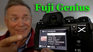 THIS Fuji SETTING is GENIUS!