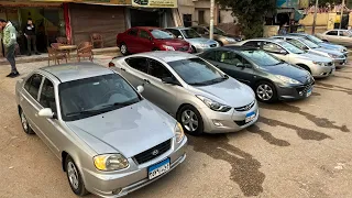 معرض سيارات المصرية بيقولك انا بتحدي أي حد يبيع بالأسعار دي النهاردة