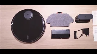 Xiaomi Mijia Mop Pro Robot Vacuum Cleaner