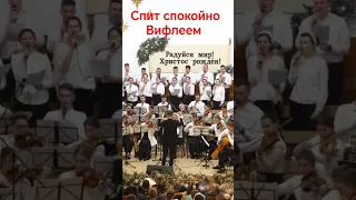 Спит спокойно Вифлеем. Наши каналы Хлеб для души https://youtube.com/@hleb-dushi