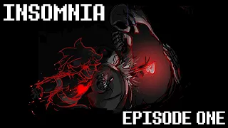 Insomnia - Episode One - Undertale Comic Dub