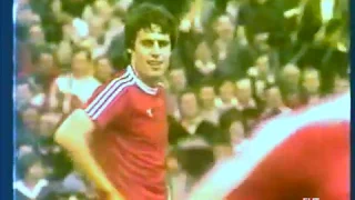 CSKA - Bayern 4:3 7.4.1982