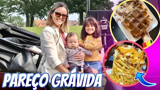 VIAGEM DE CARRO PARA BELGICA EM FAMILIA: COMIDA, PASSEIOS E GRAVIDEZ? | RÊ ANDRADE