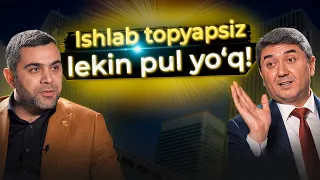 Ishlab topyapsiz, lekin pul yo‘q! - Saidmurod Davlatov | 3-qism