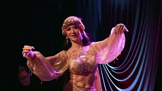 Farasha Tokyo  ベリーダンス Bellydance 2022 ”Ya Nasini”