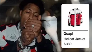 NBA YOUNGBOY OUTFITS IN HIS MUSIC VIDEOS (My Address Public, I Need To Know)