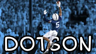 Best WR in the Nation- Jahan Dotson 2021 Penn State Highlights