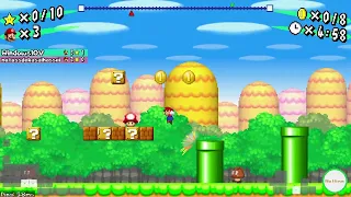 【Mario vs Luigi Online】notossdekasaihassei vs Windows10V [＃300, #301, #302]