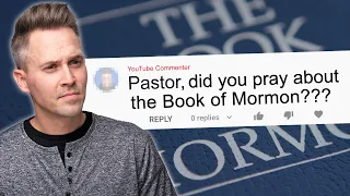 Pastor's HONEST Response to Latter-day Saint Questions