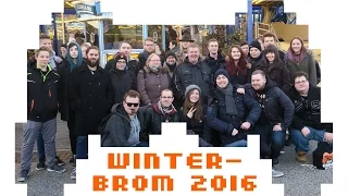 BroGamerView-Community-Treffen 2016 auf dem Winter-Dom in Hamburg