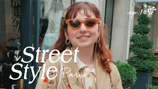 ЧТО НОСЯТ ЛЮДИ В ПАРИЖЕ (Парижский уличный стиль!) | Эпизод 10