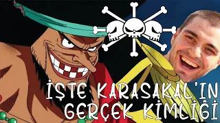 One Piece Teorileri - Karasakal Marshall D. Teach'in Gerçek Yüzü! One Piece'in Finali Nasıl Olacak?