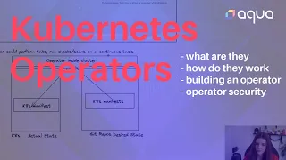 introduction to Kubernetes Operators