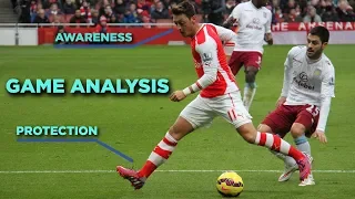 HOW TO ANALYSE A FOOTBALL MATCH