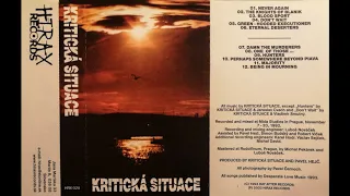 Kritická situace - Never Again (Už nikdy)