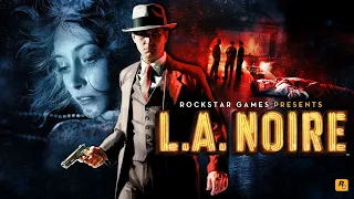 L.A. Noire #1 | Прохождение | Патрульная cлужба