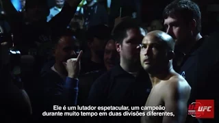 TOP 8: Os melhores momentos do BJ Penn no octógono