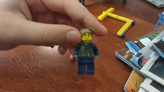 Как выжить в LEGO зомби апокалипсис часть 2
