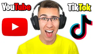 YouTube ili TikTok?