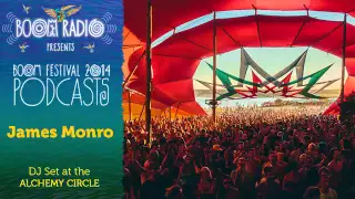 James Monro - Alchemy Circle 02 - Boom Festival 2014