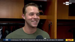 Michael King reflects on his outing at Comerica Park