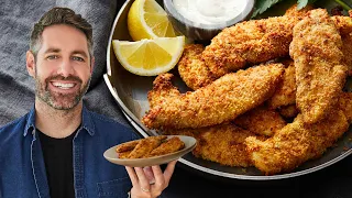 Air Fryer Chicken Tenders