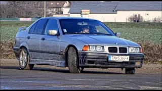 BMW E36 325tds "drift"
