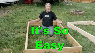 How to Build a Raised Garden Bed - (A Complete Discussion)