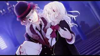 [Озвучка] Diabolik Lovers ~Haunted Dark Bridal~. Рут Лайто. Часть 7. Финал 1