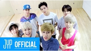 GOT7 "딱 좋아(Just right)" M/V 조회수 300만 감사 메세지 (Thank You Message for 3 Million Views)