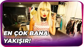 Bahar'ın Hayal Dünyası Yok Artık Dedirtti | Doya Doya Moda 131. Bölüm