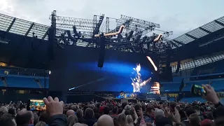 Muse - Hysteria- Etihad Stadium Manchester