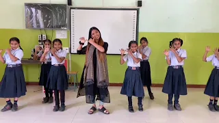 Bum bum bole/Best Kids Dance/Taare Zameen Par/Choreograph By Ankita Bisht