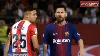 Messi name his toughest man maker of all time