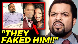 Ice Cube REVEALS How Hollywood Gatekeepers Wanted to K!LL Jamie Foxx