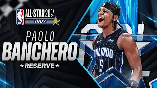 Best Plays From NBA All-Star Reserve Paolo Banchero | 2023-24 NBA Season