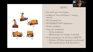 Adult Med/Surg: BPPV NEW Lecture