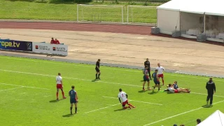 Mens 7s Moscow 2017 Russia vs Poland
