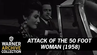 Kidnapped By Giant Man | Attack of the 50 Foot Woman | Warner Archive