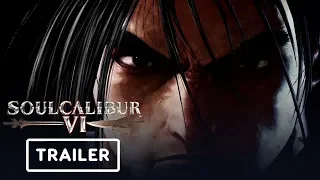 Soulcalibur 6 x Samurai Shodown Season 2 Reveal Trailer