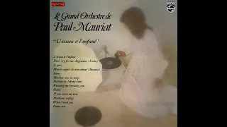 Paul Mauriat   Marilou Sous La Neige Ballade De Johnny Jane