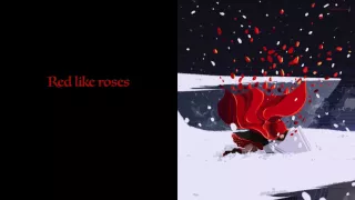 Red Like Roses Part II by Jeff Williams (feat. Casey Lee Williams & Sandra Casey) with Lyrics