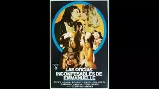 FP: Emmanuelle Forever (The Inconfessable O**ies of Emmanuelle)