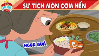 SỰ TÍCH MÓN CƠM HẾN - Truyện Cổ Tích - Những Bài Học Nhỏ - Quà Tặng Cuộc Sống - Hoạt Hình Hay 2024